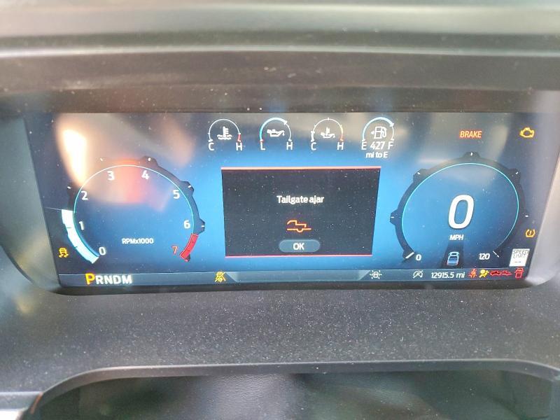 2024 Ford F150 Platinum