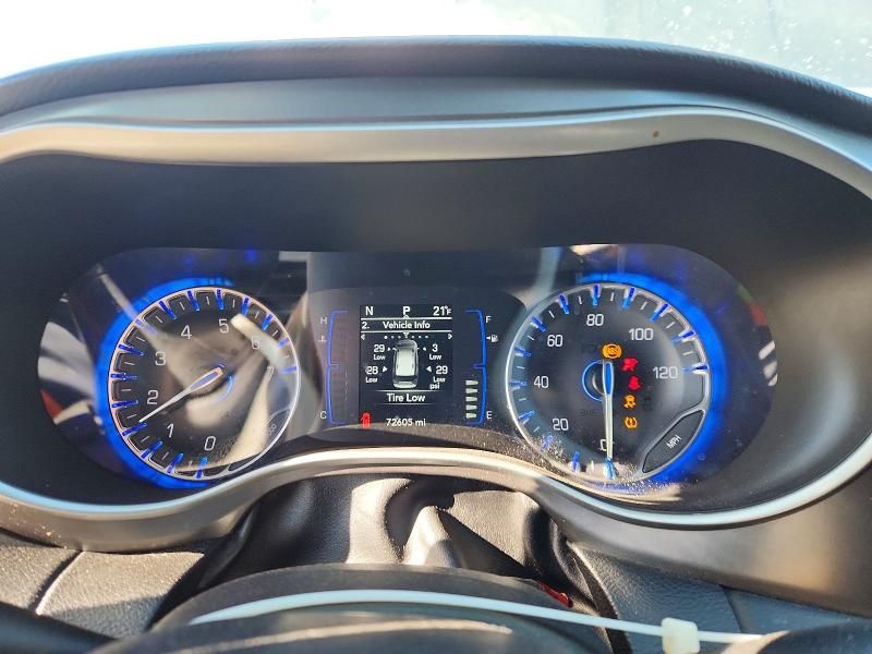 2020 Chrysler Pacifica Touring l