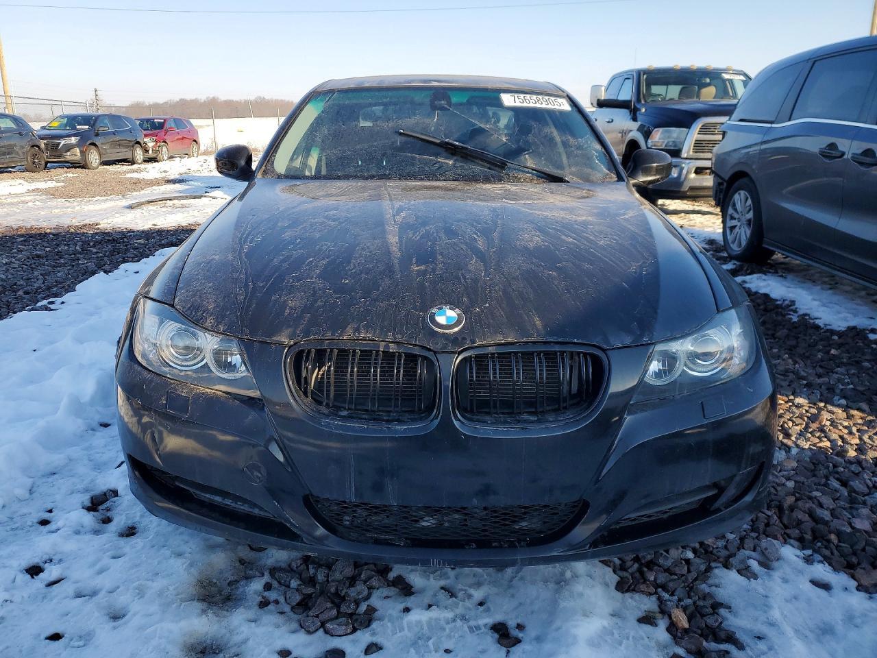 2010 BMW 328 xi Sulev