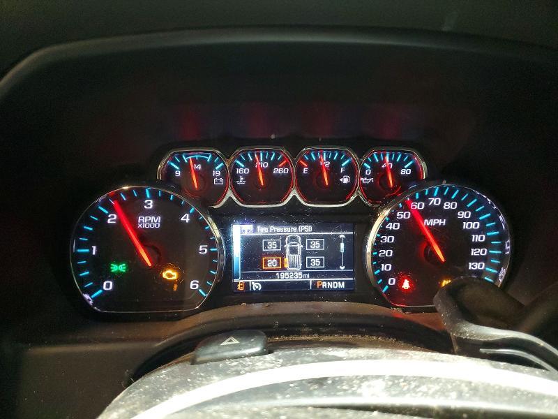 2014 Chevrolet Silverado K1500 lt