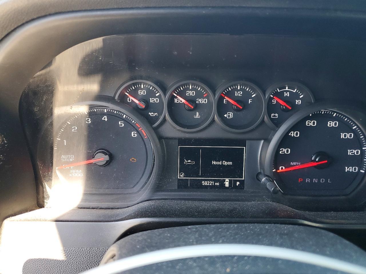 2021 Chevrolet Silverado C1500