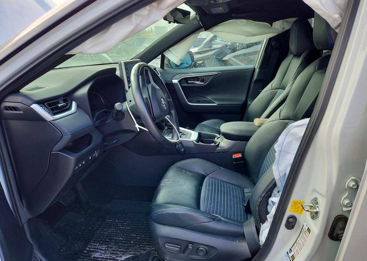 2021 Toyota Rav4 xse