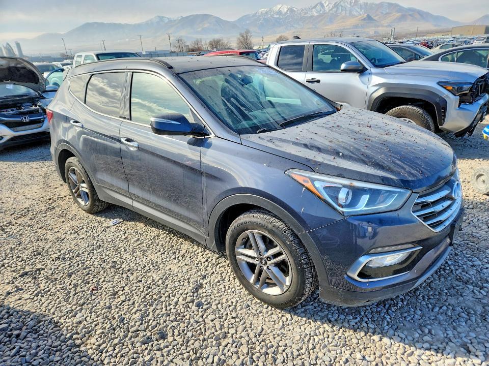 2018 Hyundai Santa fe Sport