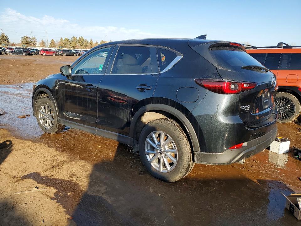 2023 Mazda Cx-5 Select