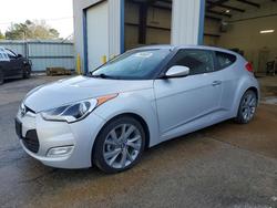 Hyundai salvage cars for sale: 2017 Hyundai Veloster Base