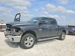 Dodge Vehiculos salvage en venta: 2017 Dodge Ram 1500 slt