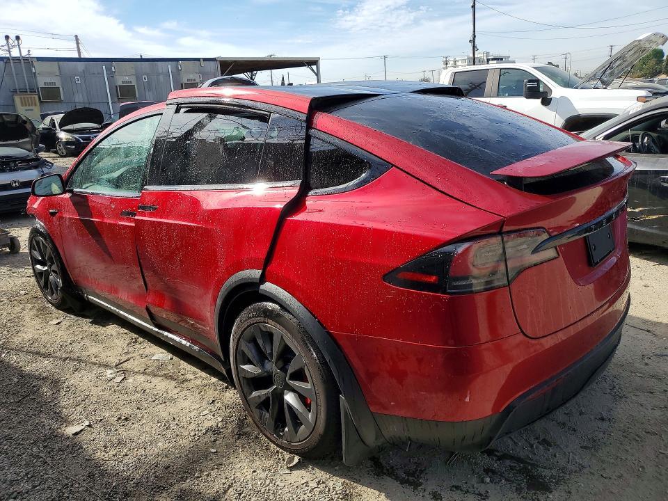 2025 Tesla Model x