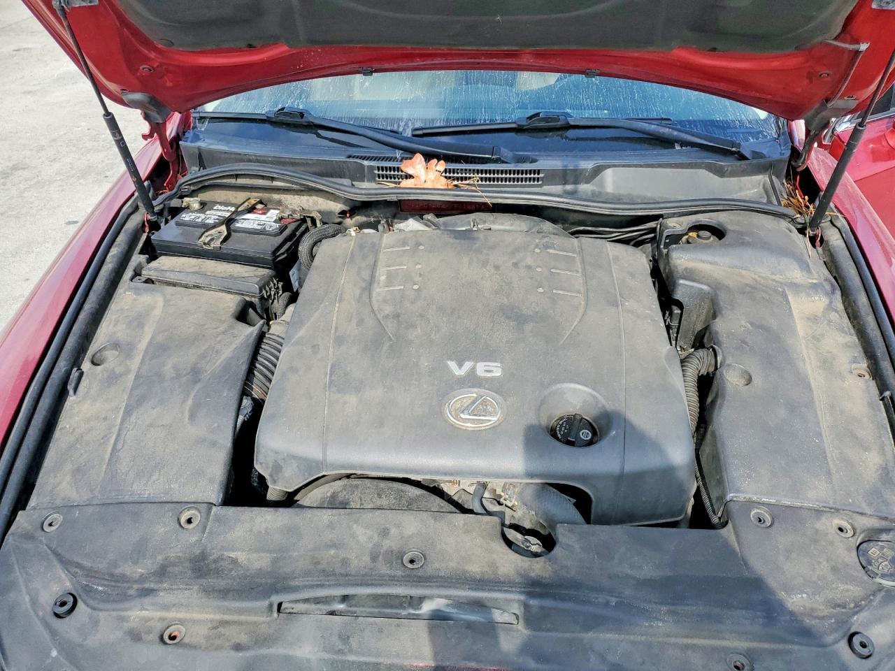 2007 Lexus Is 250