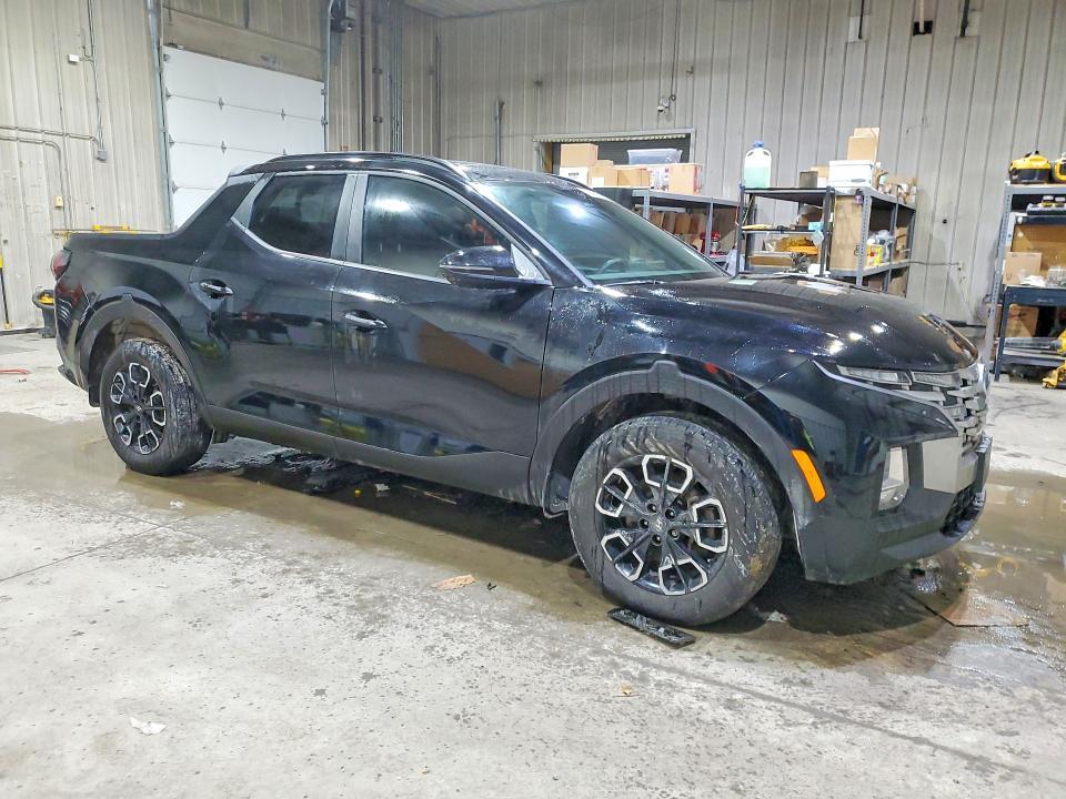 2022 Hyundai Santa Cruz sel