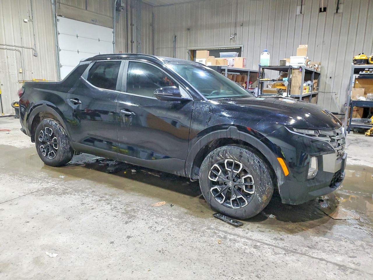 2022 Hyundai Santa Cruz SEL