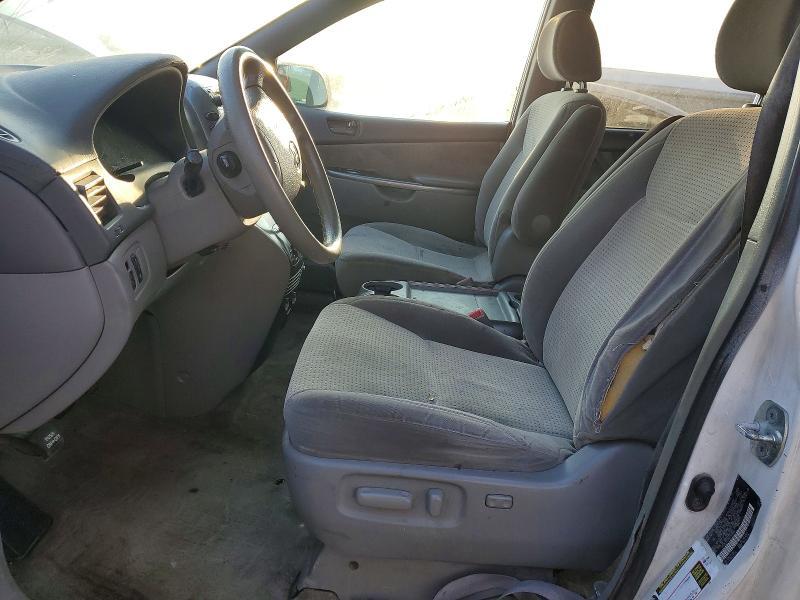 2008 Toyota Sienna ce