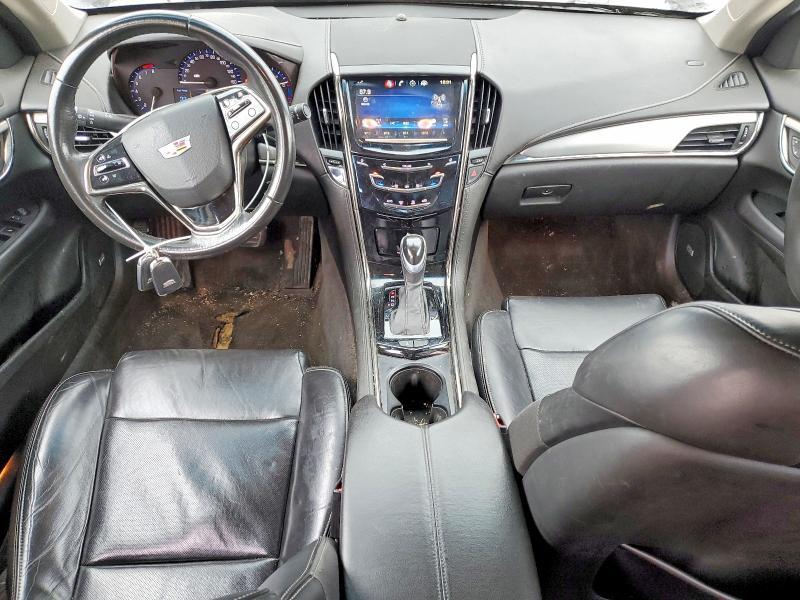 2015 Cadillac Ats Luxury