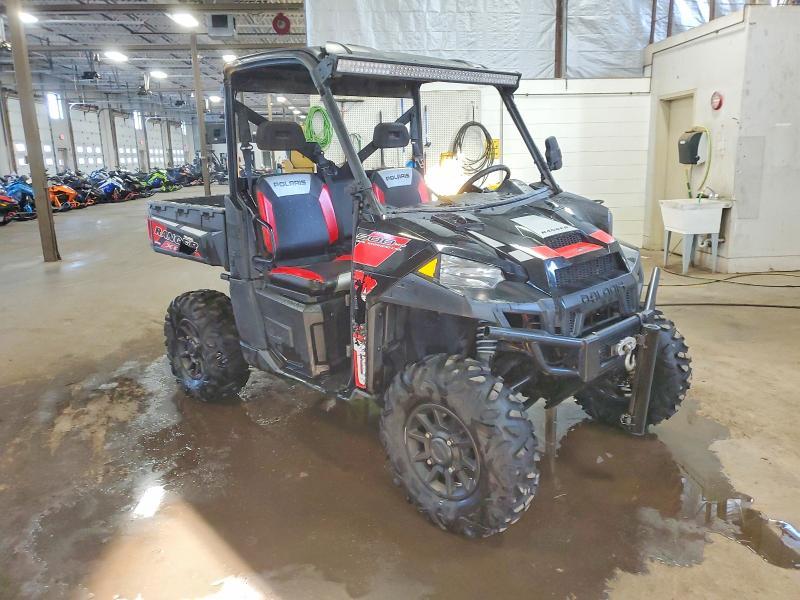 2016 Polaris XP? 900 EPS