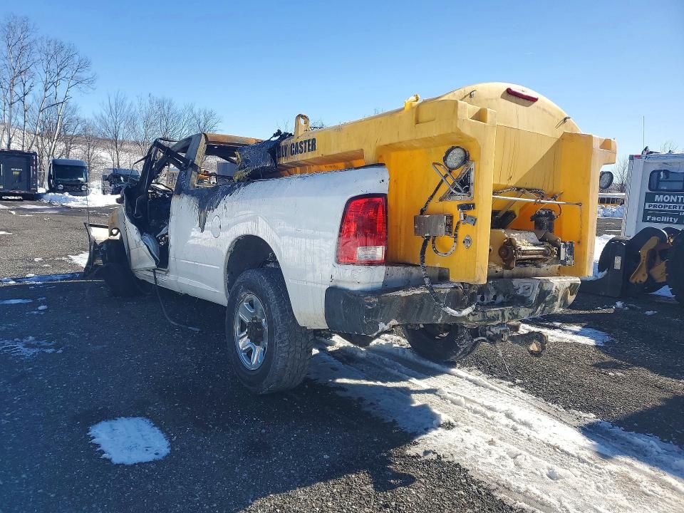 2016 Dodge Ram 2500 st