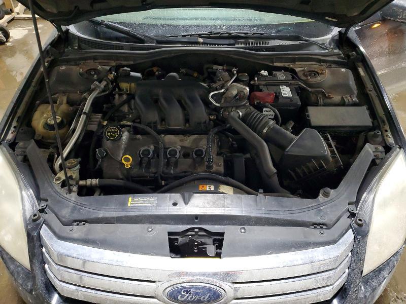 2007 Ford Fusion sel