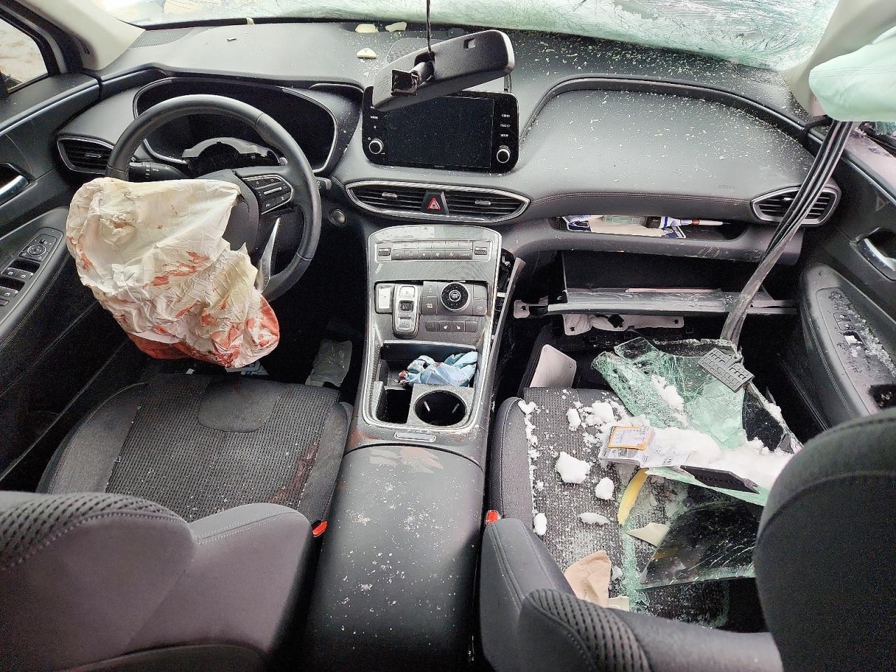 2022 Hyundai Santa fe xrt