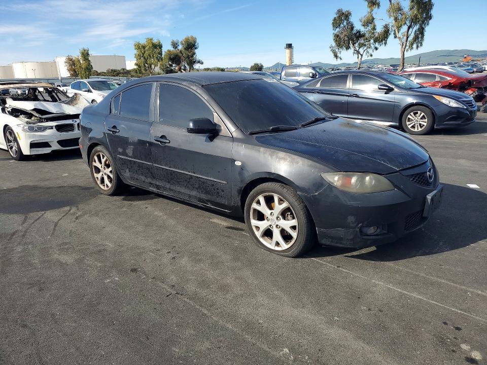 2009 Mazda 3 I