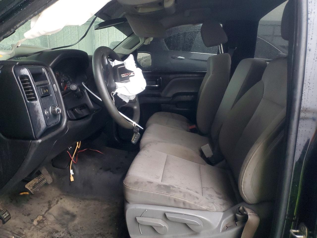 2014 GMC Sierra C1500