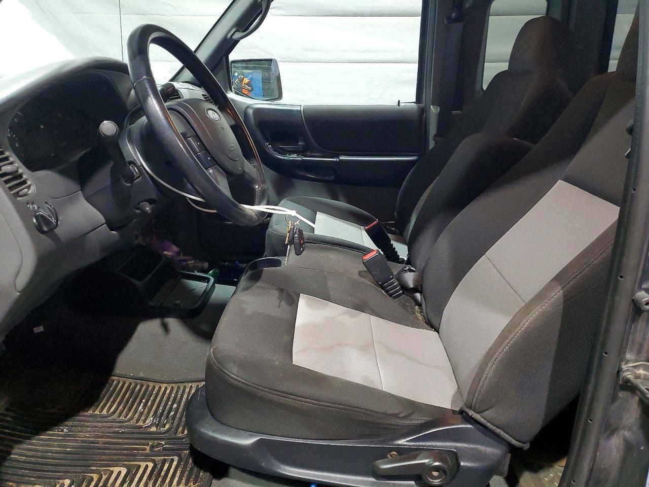 2006 Ford Ranger Super Cab