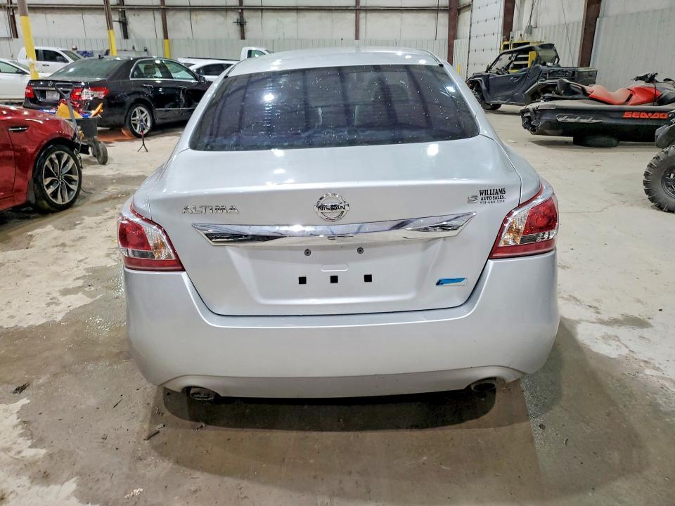 2013 Nissan Altima 2.5