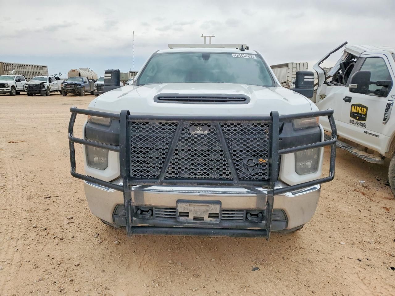 2022 Chevrolet Silverado K2500 Heavy Duty