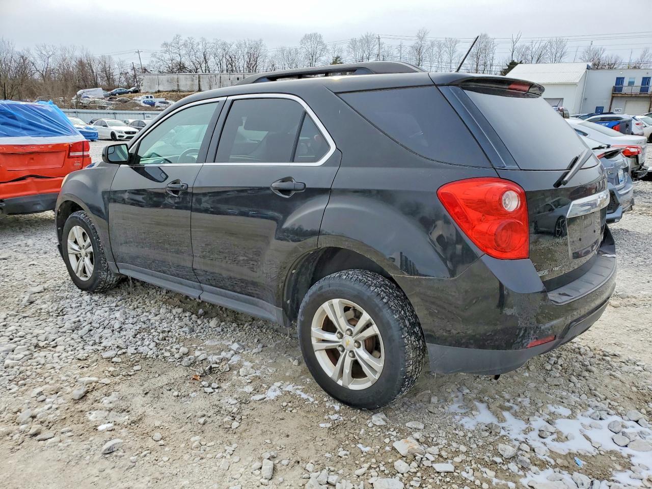 2012 Chevrolet Equinox lt