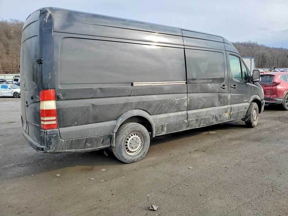 2015 Mercedes-Benz Sprinter 2500