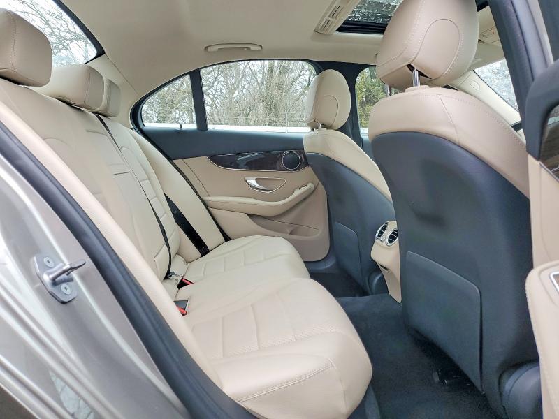 2019 Mercedes-Benz C 300 4matic