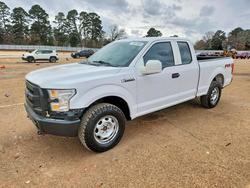 Ford salvage cars for sale: 2017 Ford F150 Super cab
