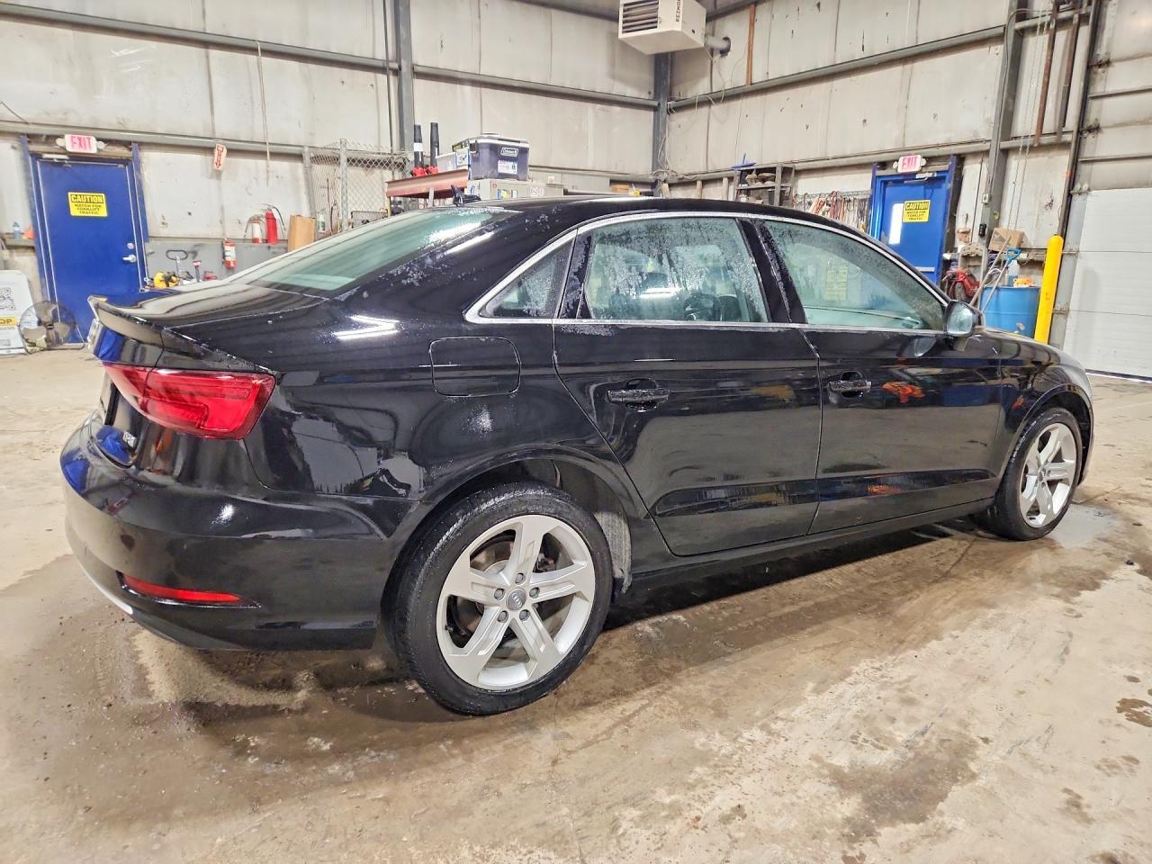 2018 Audi A3 Premium