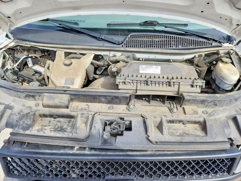 2021 Chevrolet Express 2500 Cargo Utility / Service Van