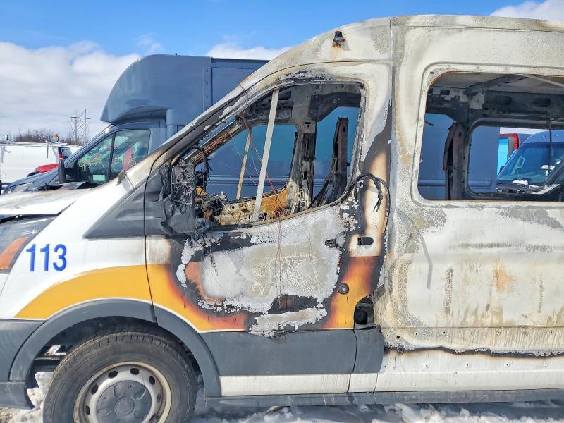 2018 Ford Transit T-150