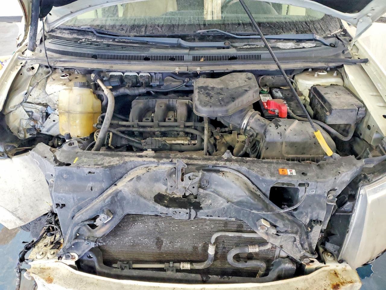 2008 Ford Edge sel