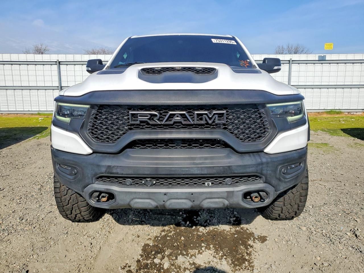 2021 Dodge Ram 1500 trx