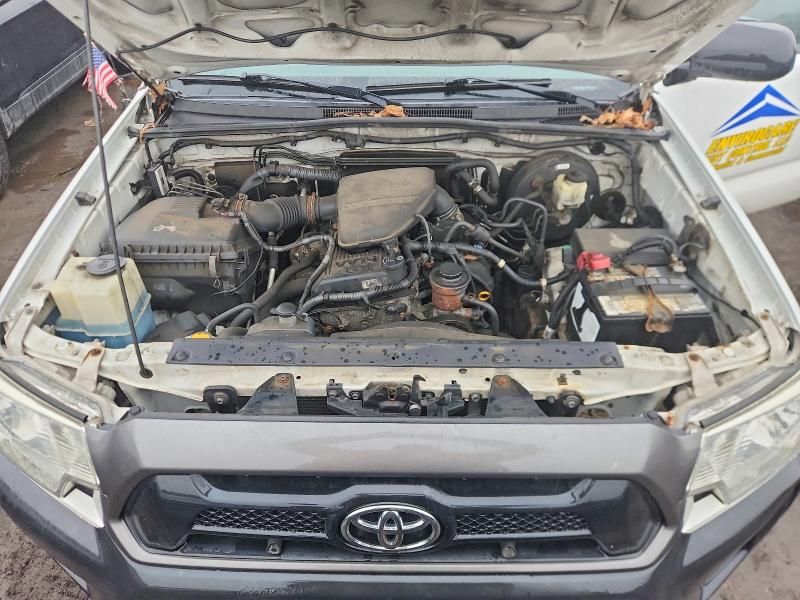 2015 Toyota Tacoma Prerunner Access cab