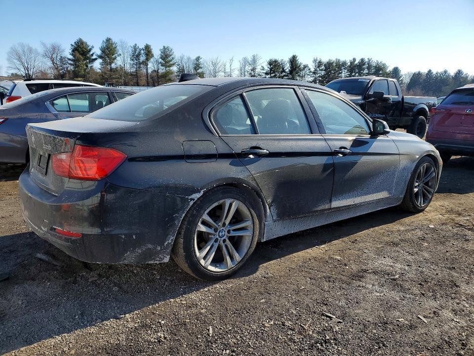 2014 BMW 328 i Sulev
