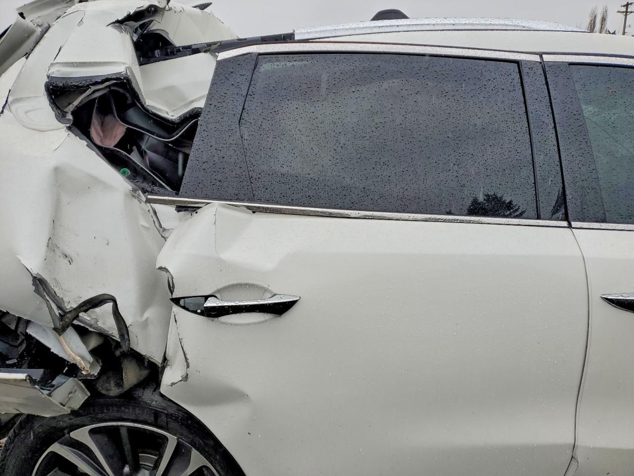 2020 Acura Mdx Technology