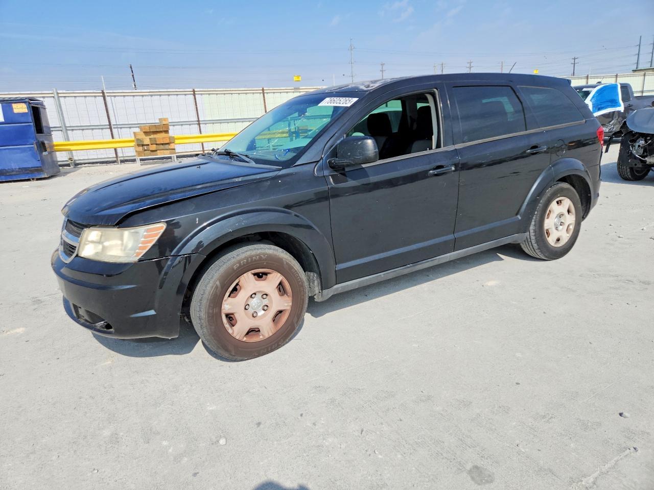 2009 Dodge Journey se