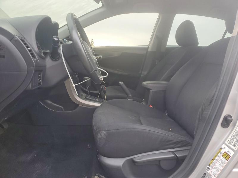 2009 Toyota Corolla s