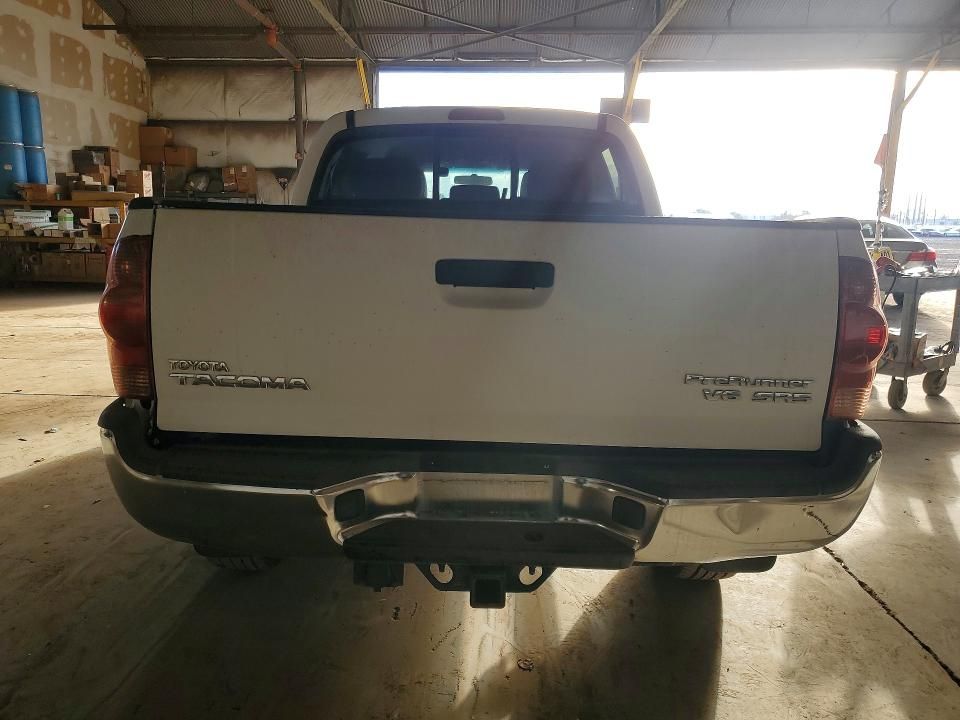 2008 Toyota Tacoma Double Cab Prerunner