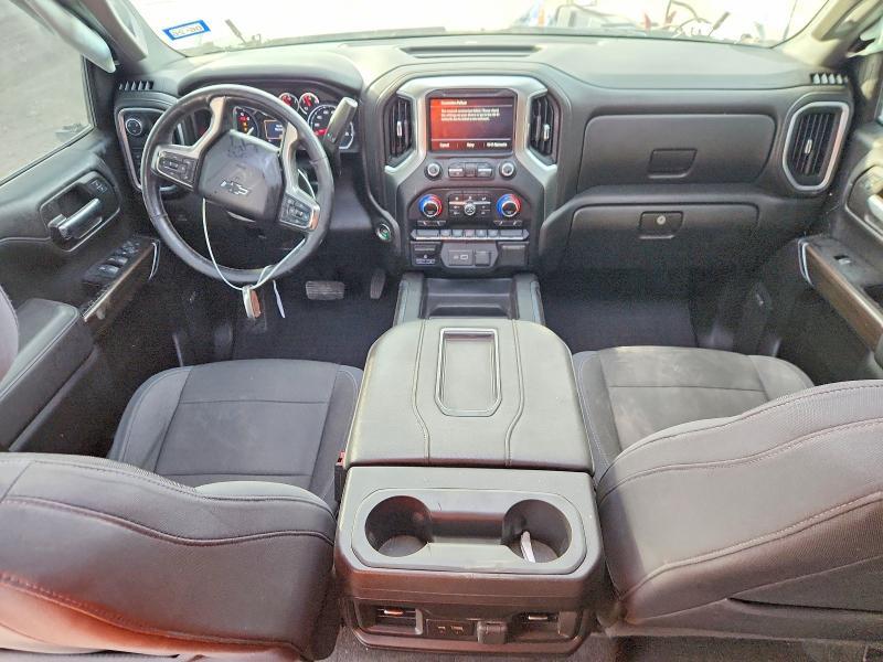 2019 Chevrolet Silverado C1500 rst