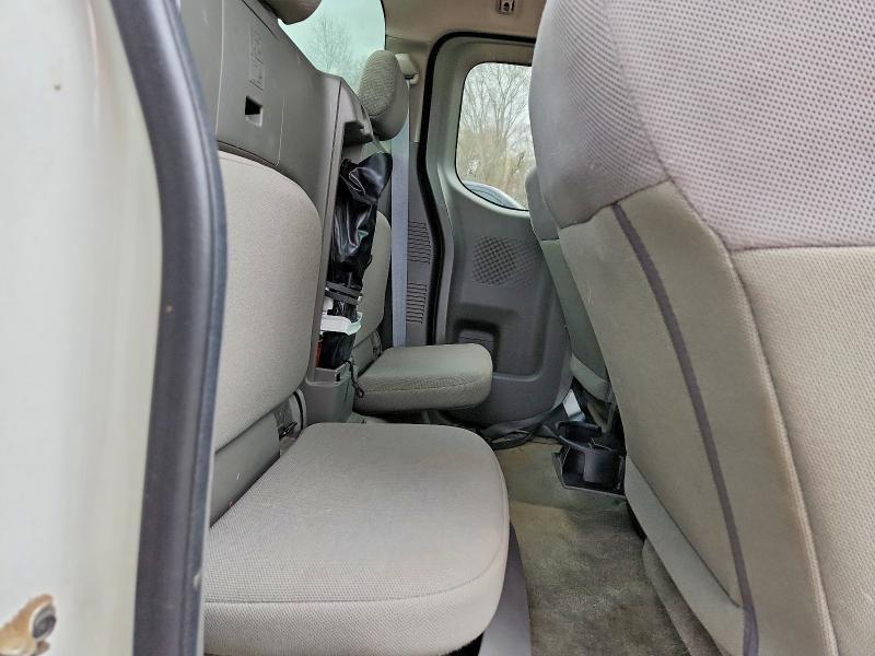 2018 Nissan Frontier S