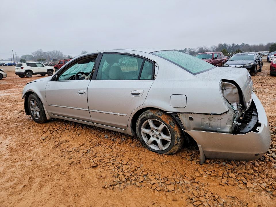 2006 Nissan Altima s