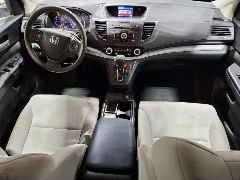 2015 Honda Crv ex