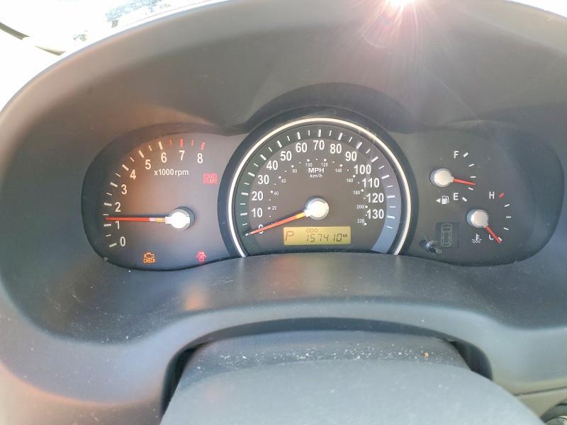 2008 KIA Sedona