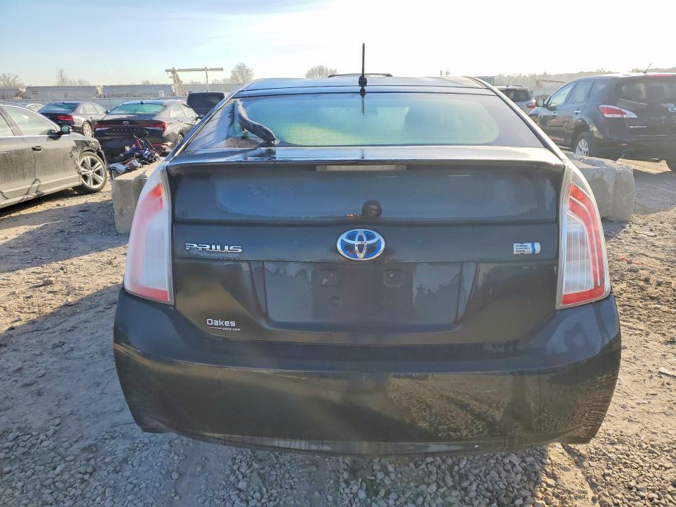 2014 Toyota Prius two