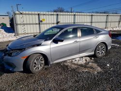 2017 Honda Civic ex en venta en Hillsborough, NJ