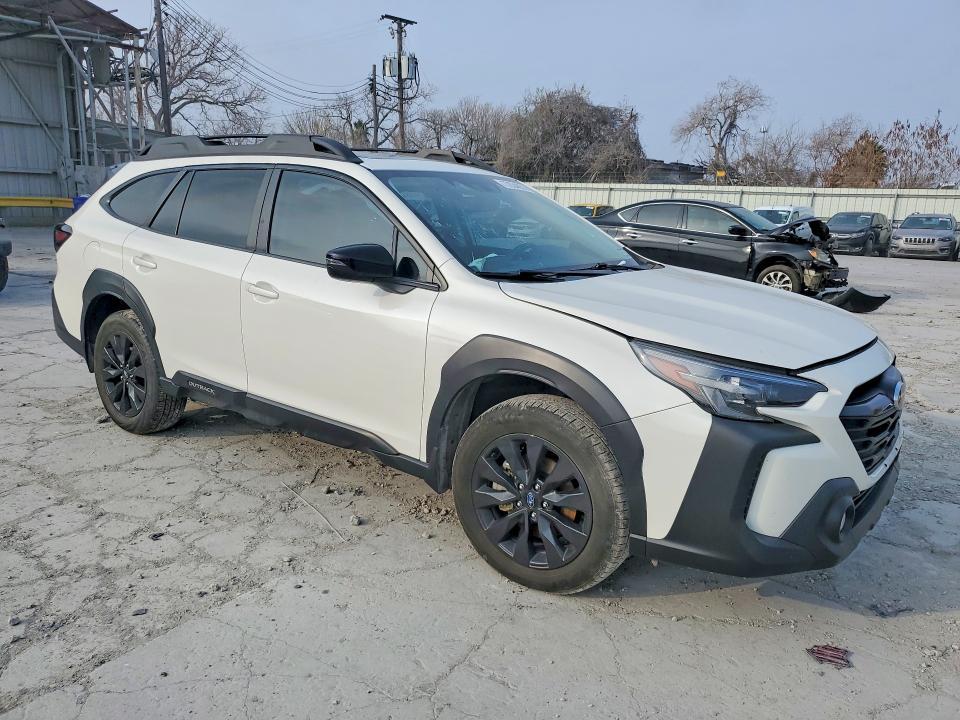 2024 Subaru Outback Onyx Edition xt