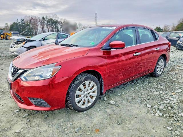 2016 Nissan Sentra s