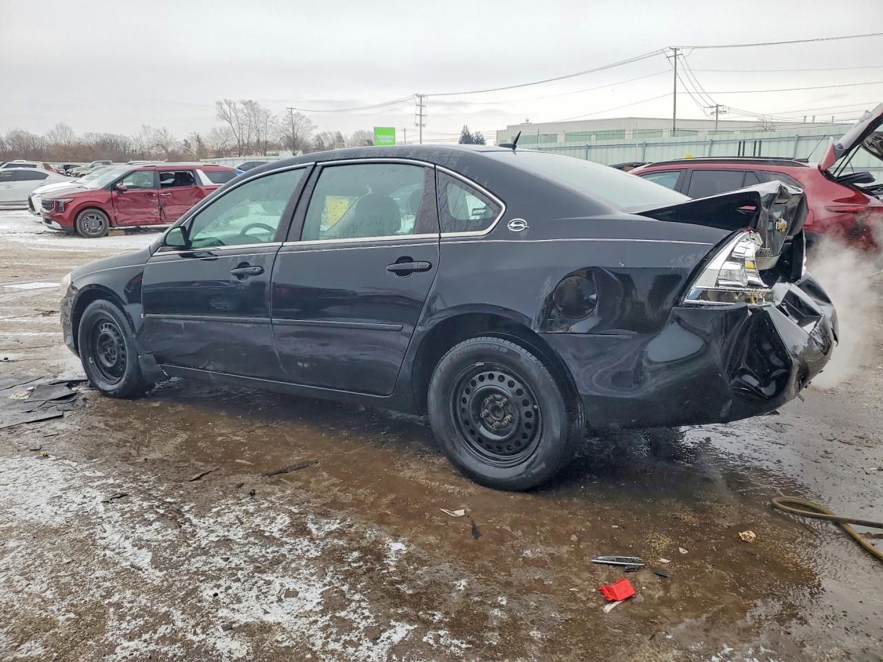 2008 Chevrolet Impala ls